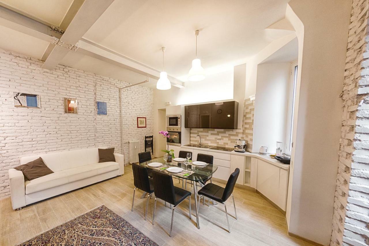 Modern Apartment near Colosseum Rome Extérieur photo